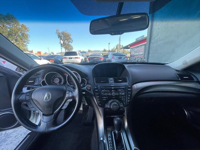 used 2012 Acura TL car, priced at $8,999
