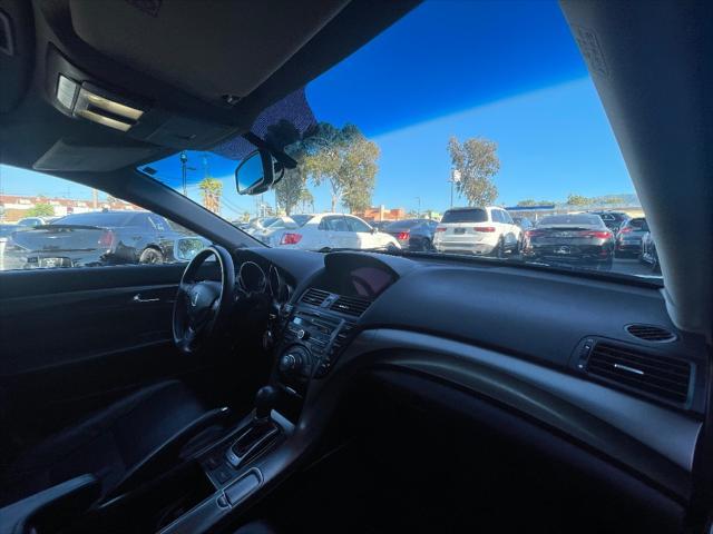 used 2012 Acura TL car, priced at $8,999