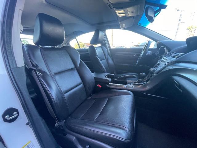 used 2012 Acura TL car, priced at $8,999