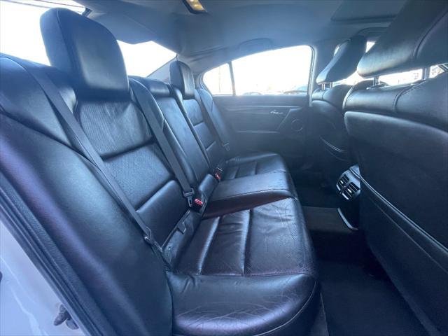 used 2012 Acura TL car, priced at $8,999