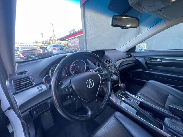 used 2012 Acura TL car, priced at $8,999