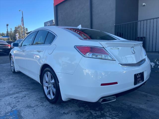 used 2012 Acura TL car, priced at $8,999