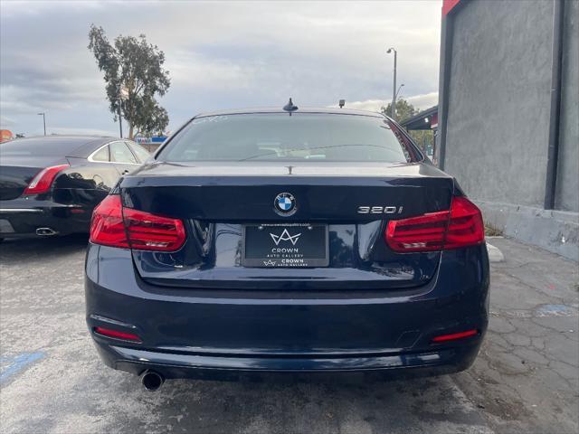 used 2016 BMW 320 car, priced at $9,999