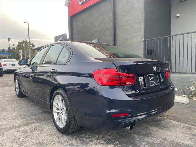 used 2016 BMW 320 car, priced at $9,999