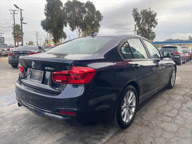 used 2016 BMW 320 car, priced at $9,999