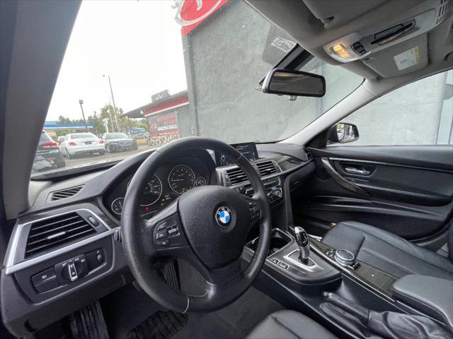 used 2016 BMW 320 car, priced at $9,999