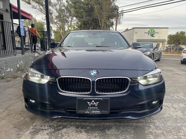 used 2016 BMW 320 car, priced at $9,999