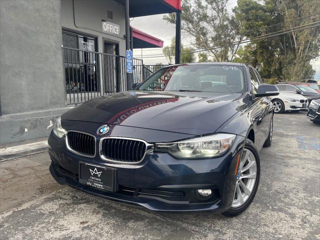 used 2016 BMW 320 car, priced at $9,999