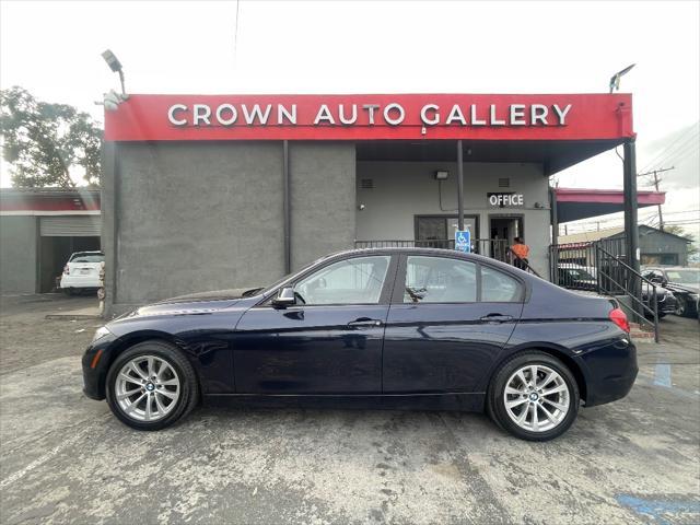 used 2016 BMW 320 car, priced at $9,999