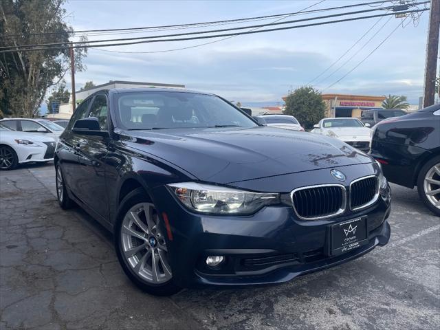 used 2016 BMW 320 car, priced at $9,999