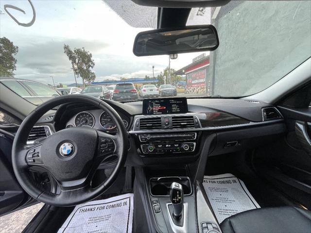 used 2016 BMW 320 car, priced at $9,999