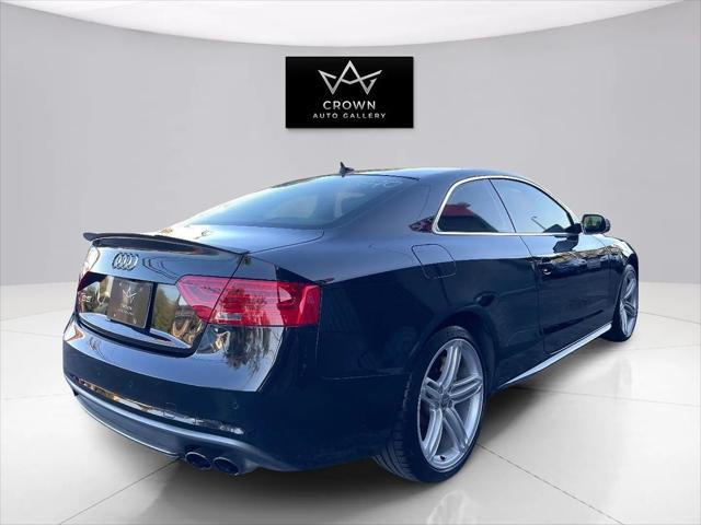 used 2013 Audi S5 car, priced at $15,999