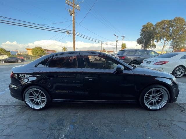 used 2016 Audi S3 car, priced at $16,999