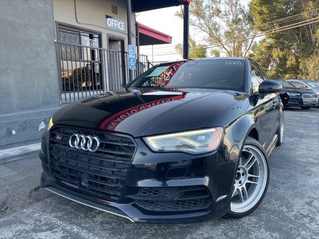 used 2016 Audi S3 car, priced at $16,999