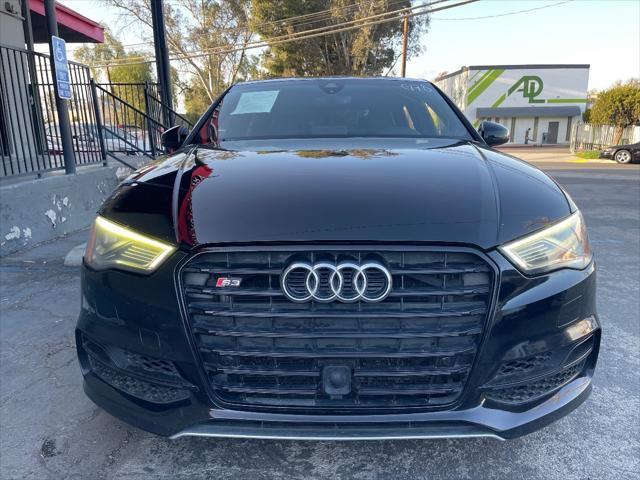used 2016 Audi S3 car, priced at $16,999
