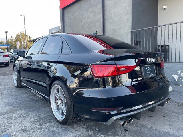 used 2016 Audi S3 car, priced at $16,999