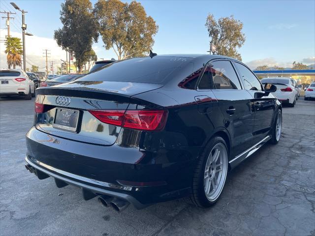 used 2016 Audi S3 car, priced at $16,999