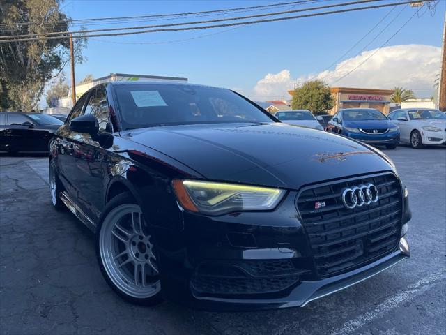 used 2016 Audi S3 car, priced at $16,999