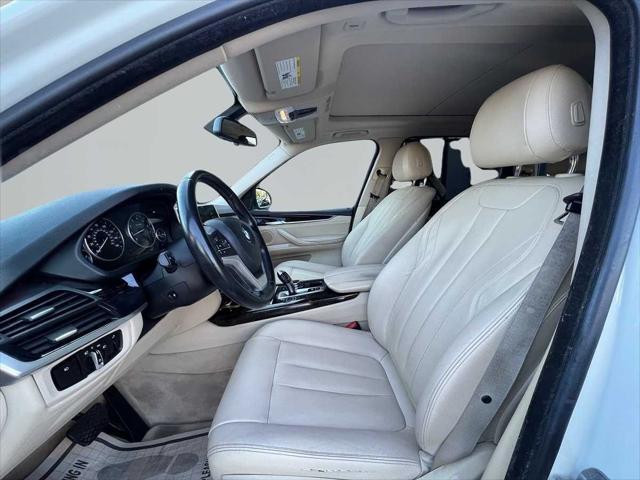 used 2015 BMW X5 car, priced at $12,999