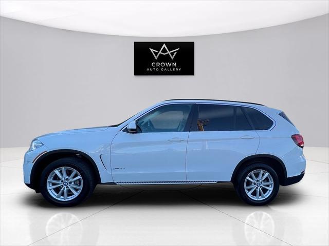 used 2015 BMW X5 car, priced at $12,999