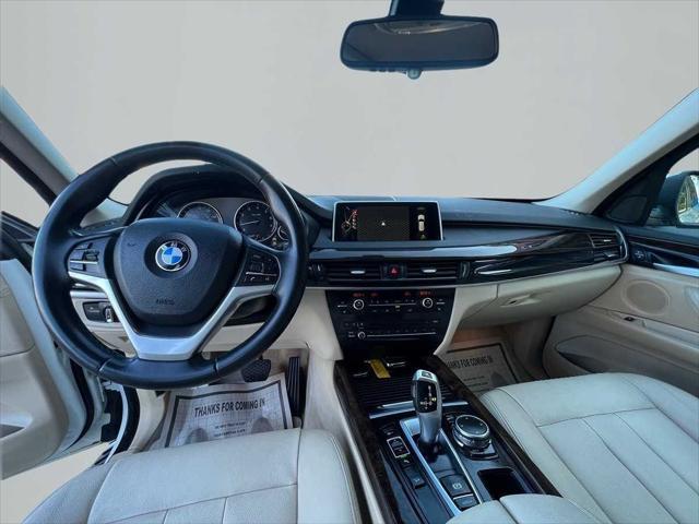 used 2015 BMW X5 car, priced at $12,999