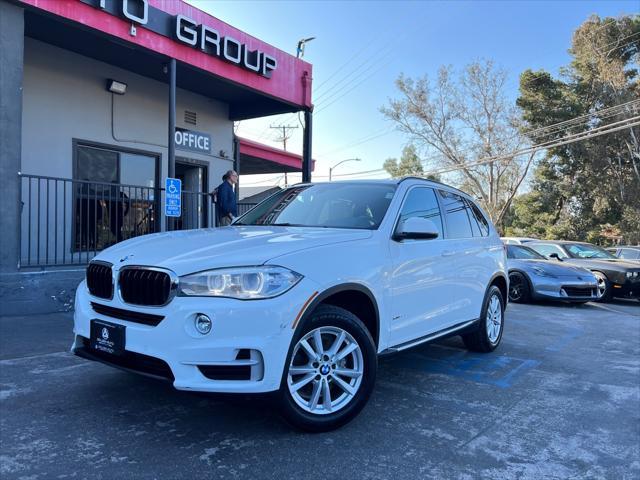 used 2015 BMW X5 car, priced at $12,999