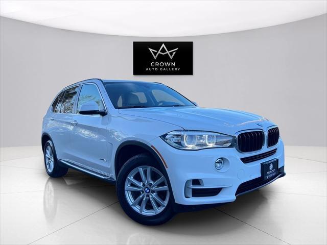 used 2015 BMW X5 car, priced at $12,999