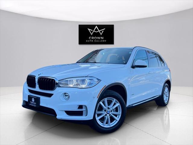 used 2015 BMW X5 car, priced at $12,999