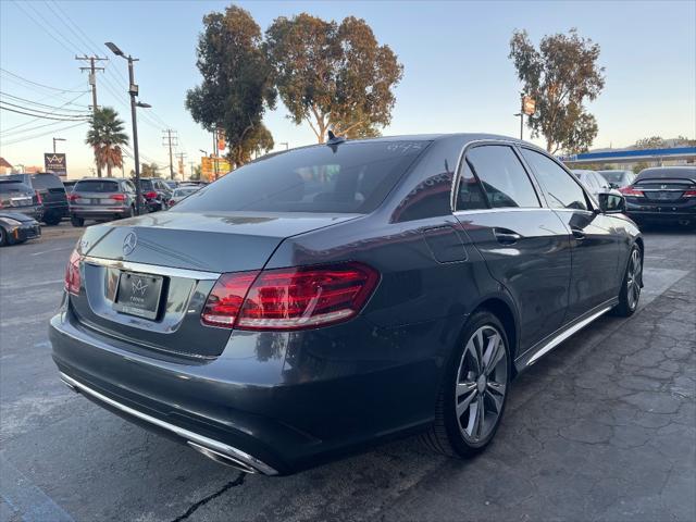 used 2014 Mercedes-Benz E-Class car, priced at $9,999