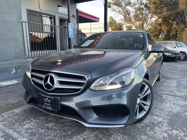 used 2014 Mercedes-Benz E-Class car, priced at $9,999