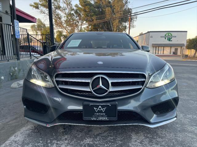 used 2014 Mercedes-Benz E-Class car, priced at $9,999