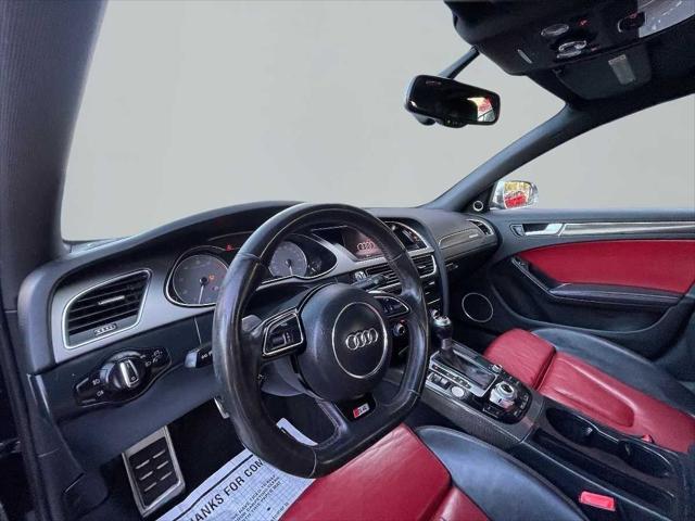 used 2013 Audi S4 car, priced at $13,999