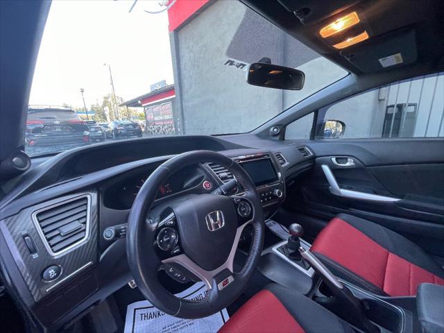 used 2014 Honda Civic car, priced at $13,999