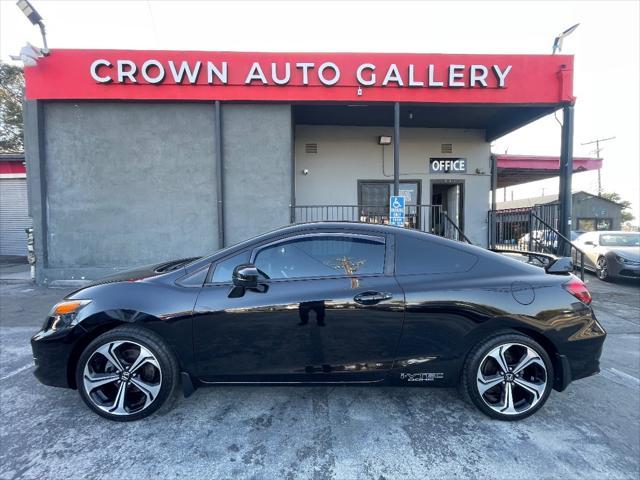 used 2014 Honda Civic car, priced at $13,999
