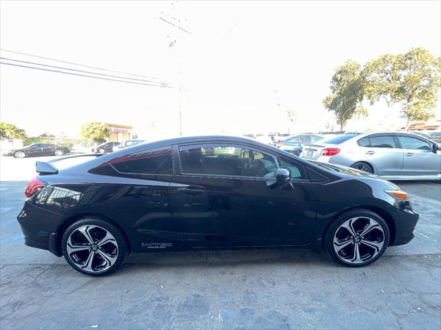 used 2014 Honda Civic car, priced at $13,999