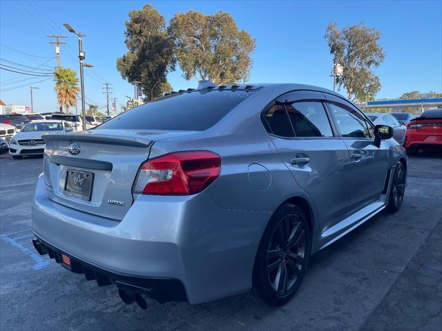 used 2016 Subaru WRX car, priced at $11,999
