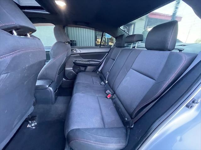 used 2016 Subaru WRX car, priced at $11,999