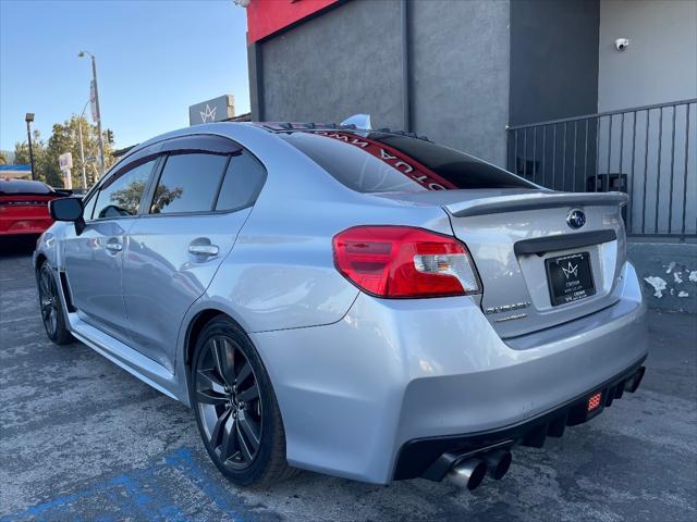 used 2016 Subaru WRX car, priced at $11,999