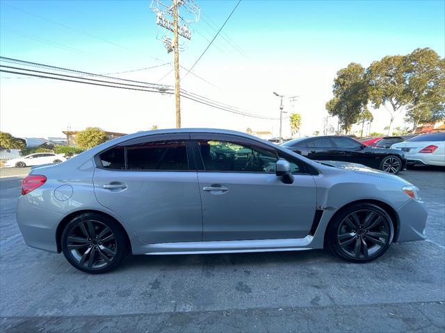 used 2016 Subaru WRX car, priced at $11,999
