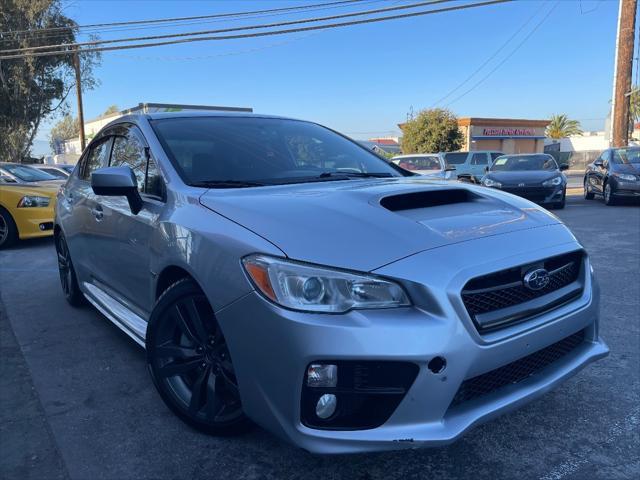 used 2016 Subaru WRX car, priced at $11,999