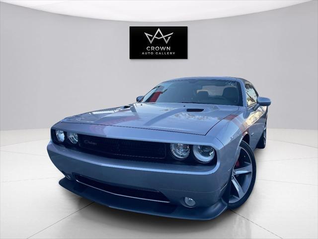 used 2014 Dodge Challenger car, priced at $14,999