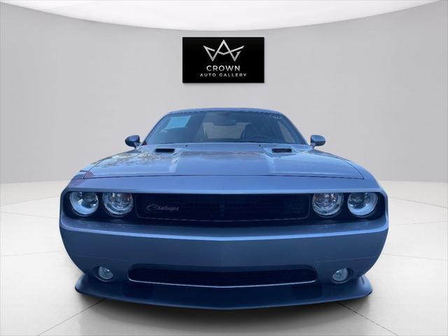 used 2014 Dodge Challenger car, priced at $14,999