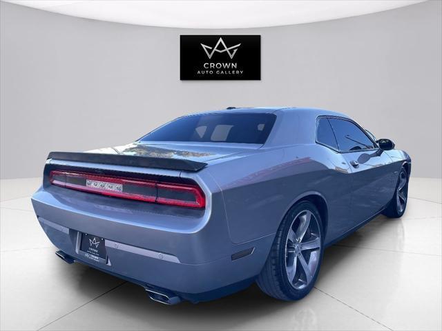 used 2014 Dodge Challenger car, priced at $14,999