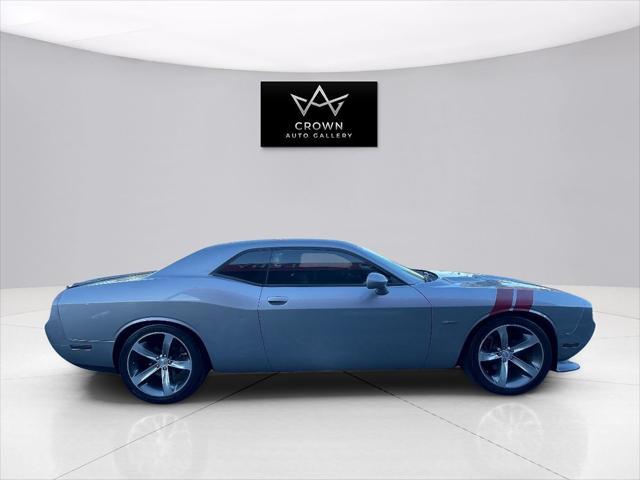 used 2014 Dodge Challenger car, priced at $14,999