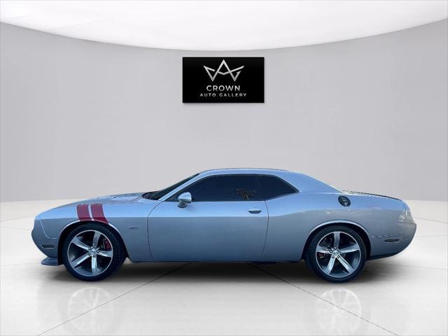 used 2014 Dodge Challenger car, priced at $14,999