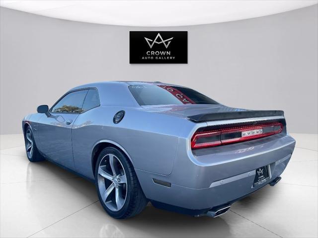 used 2014 Dodge Challenger car, priced at $14,999