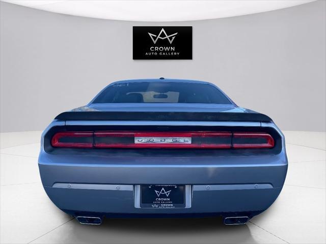 used 2014 Dodge Challenger car, priced at $14,999