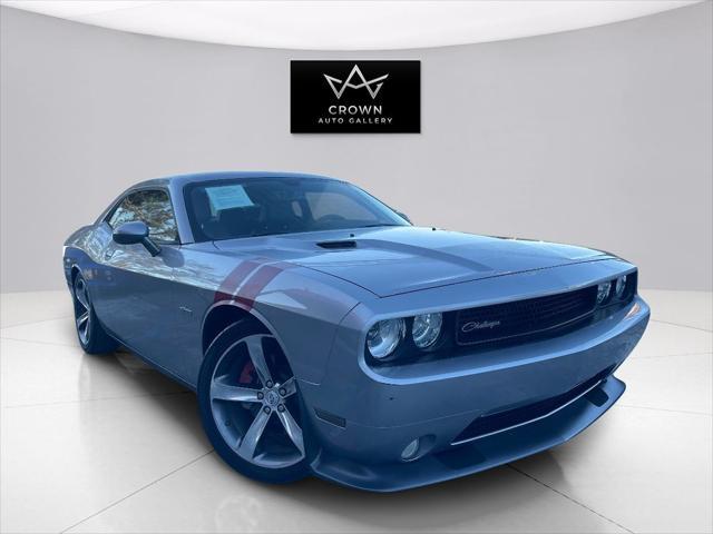 used 2014 Dodge Challenger car, priced at $14,999