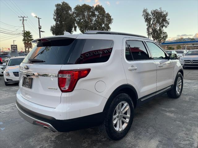 used 2017 Ford Explorer car, priced at $13,999