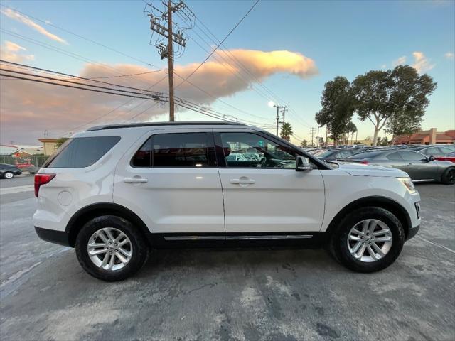 used 2017 Ford Explorer car, priced at $13,999